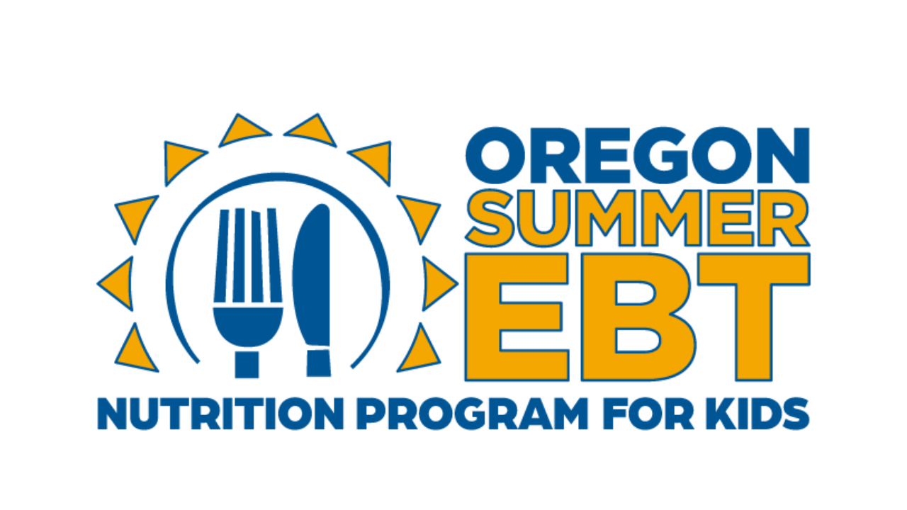 Oregon Summer EBT nutrition program for kids
