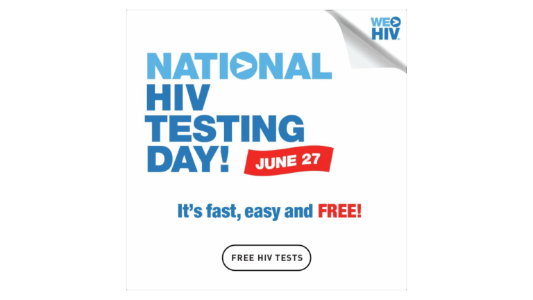 HIV Testing Day 2025