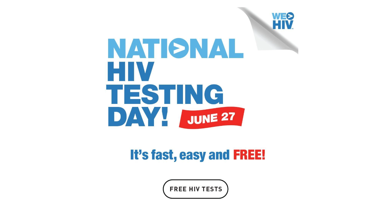 HIV Testing Day 2025