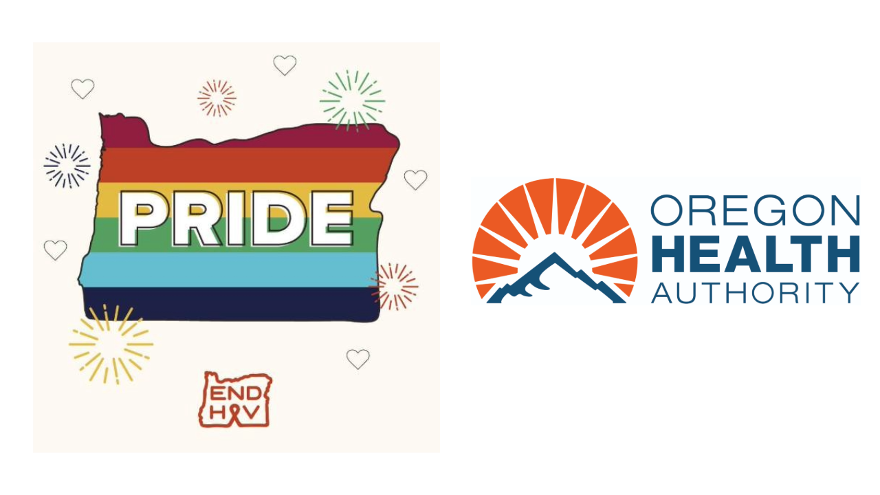Oregon Health Authority: Summer resource list for LGBTQIA2S+ Youth