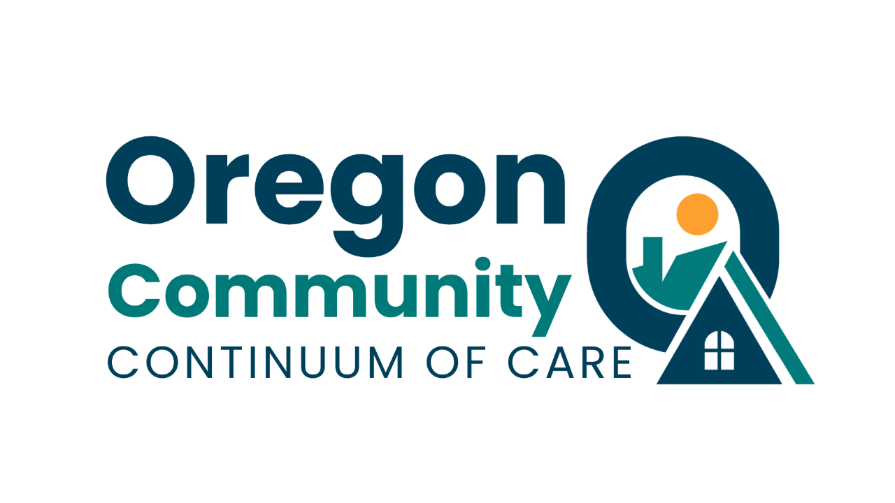 Oregon Community Continuum of Care