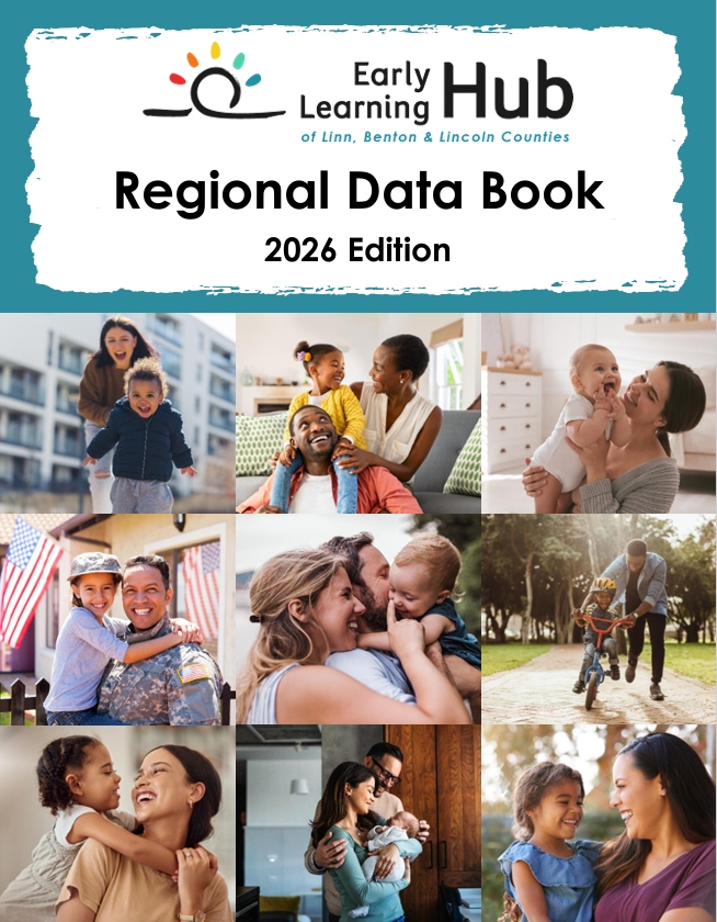 Cover image of the Regional Data book